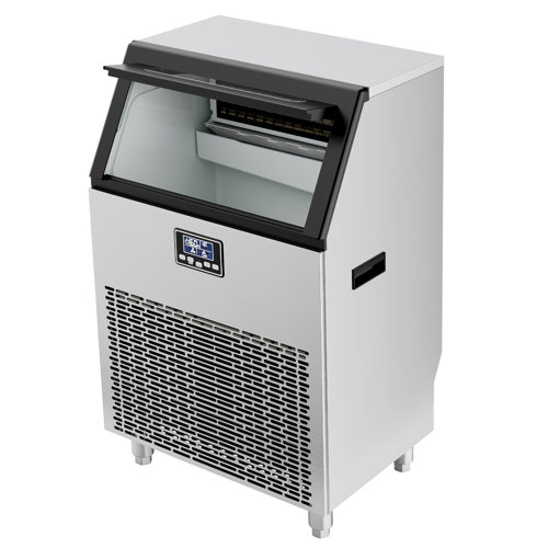 Eillion Daily Production Cube Ice Freestanding Ice Maker Wayfair Canada
